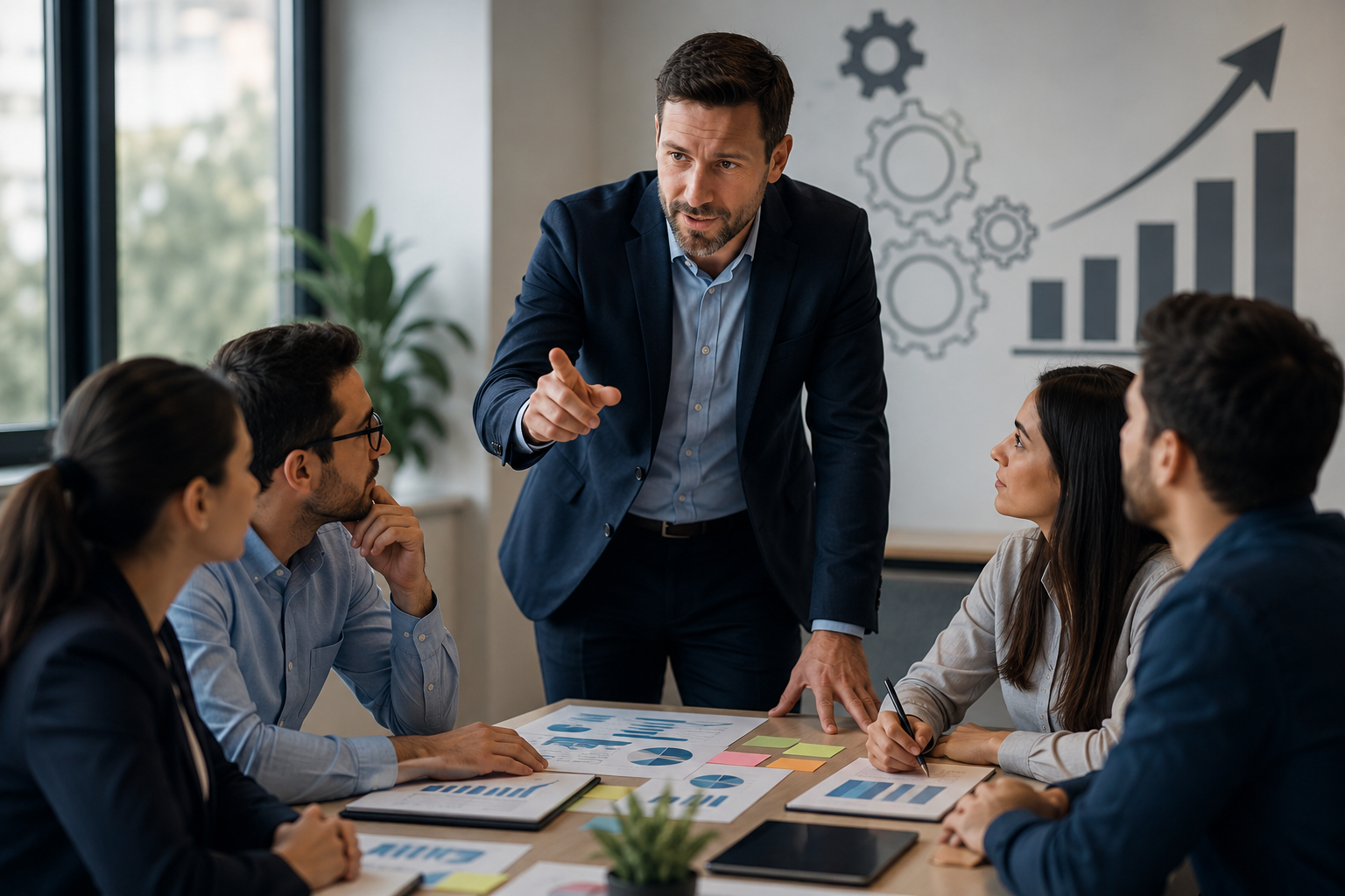 Capacitación en liderazgo en empresas: por qué muchas no mejoran la productividad