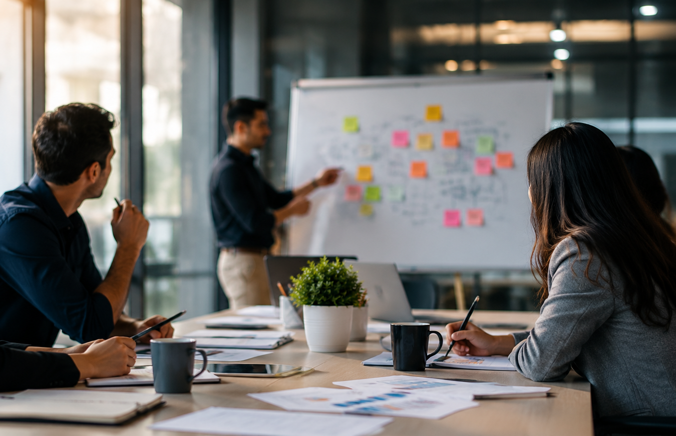 Roles y responsabilidades en una empresa: cómo mejorar la productividad
